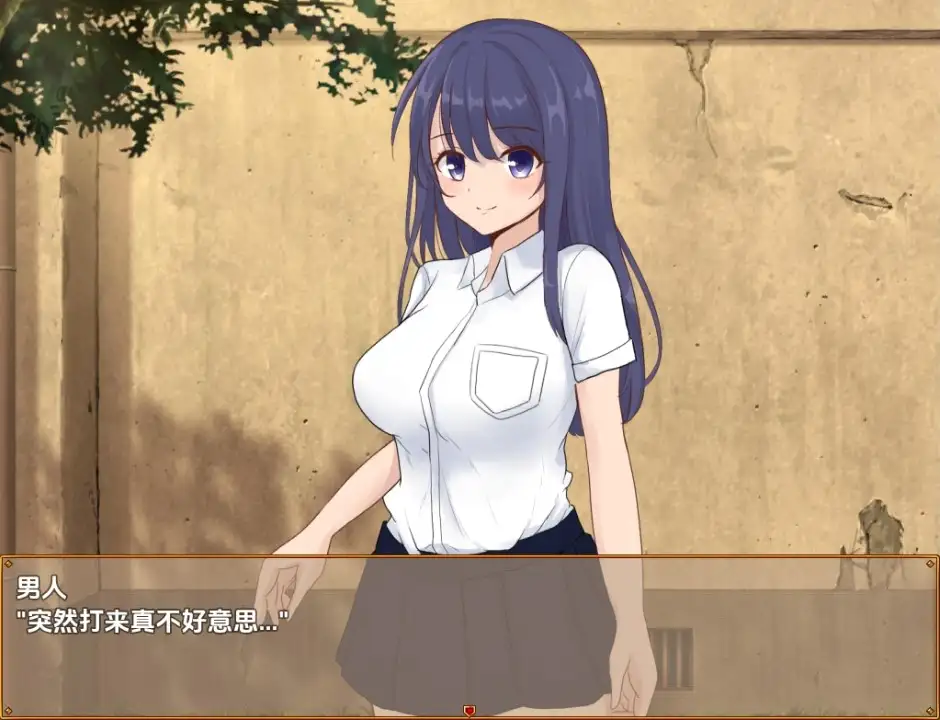 【日系RPG/AI汉化】私立NPC奸学校v1.0【PC+安卓/1.15G】 安卓端-第1张
