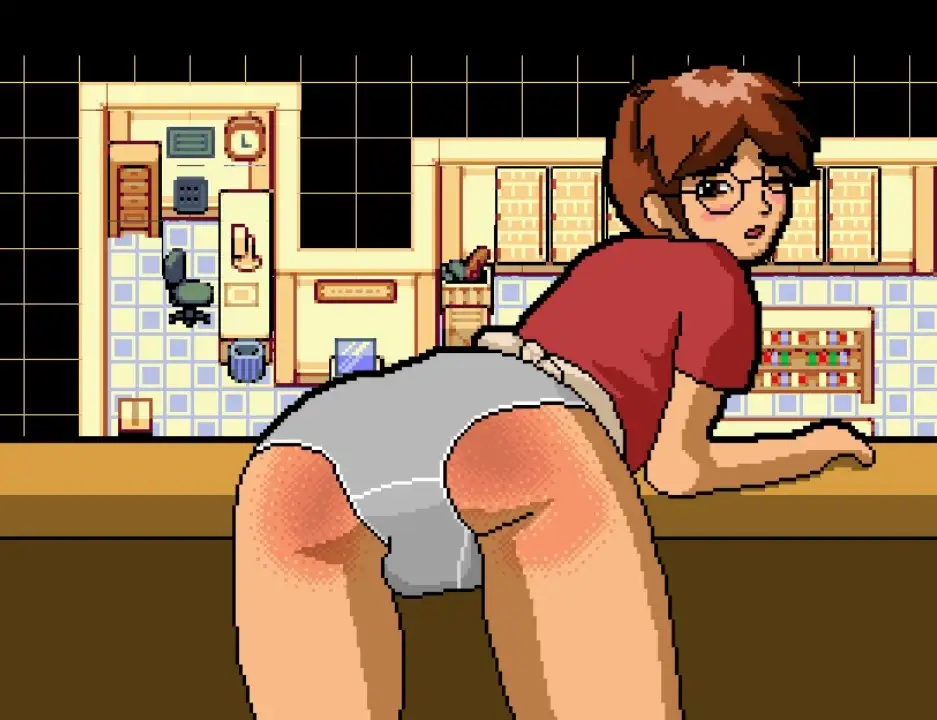 【日系RPG/AI汉化】打屁股或糖果v2.3【PC+安卓/157M】 安卓端-第1张