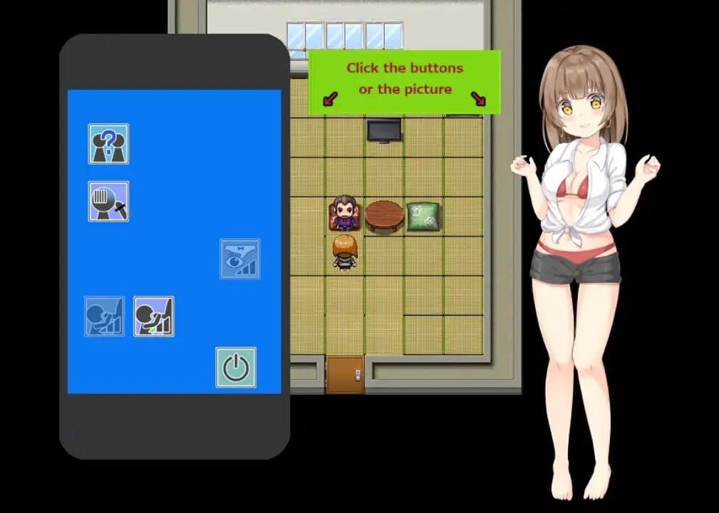 【日系RPG/AI汉化】催眠APP公寓应用1.0【PC+安卓/447M】 安卓端-第1张