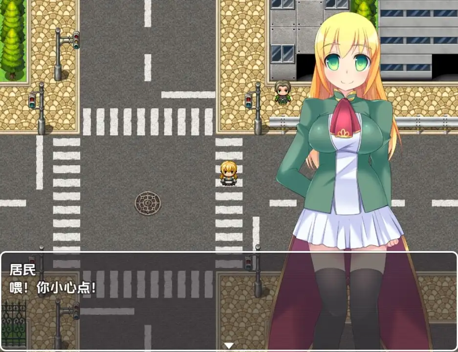 【日系RPG/AI汉化】卡缇娜甜点师1.0【PC+安卓/759M】 安卓端-第1张