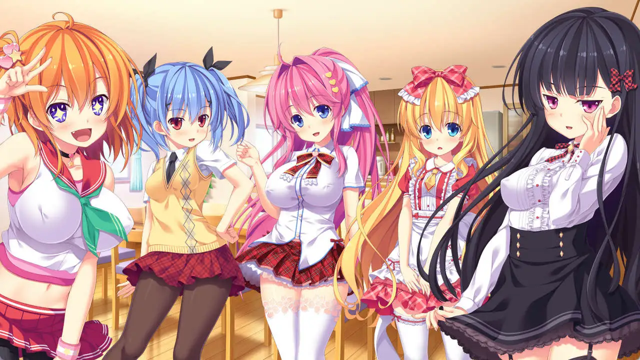 【妹系拔作ADV/中文】极乐妹土！3 官方中文步兵版+全CG存档[新作]【电脑/4.3G】 电脑端-第1张