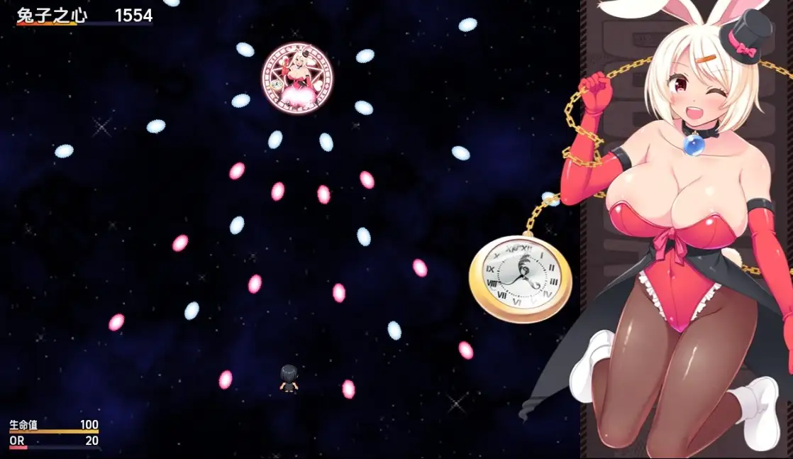 【日系RPG/AI汉化】一击必杀之龙：充满巨乳女孩的世界1.0【PC+安卓/947M】 安卓端-第1张