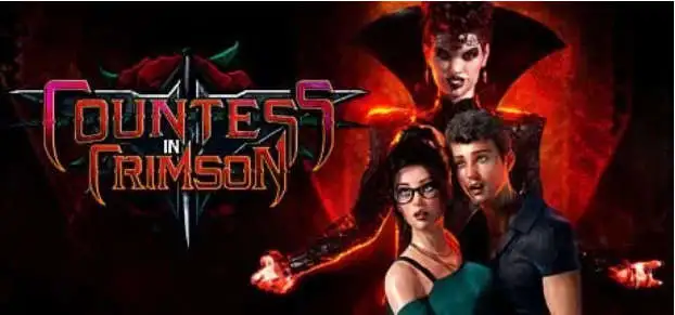 【探索互动SLG/中文/动态】猩红女伯爵V2.1.0 官方中文步兵版+DLC+画廊解锁[万圣节大更新/高渲染]【电脑/11.1G】 电脑端-第1张