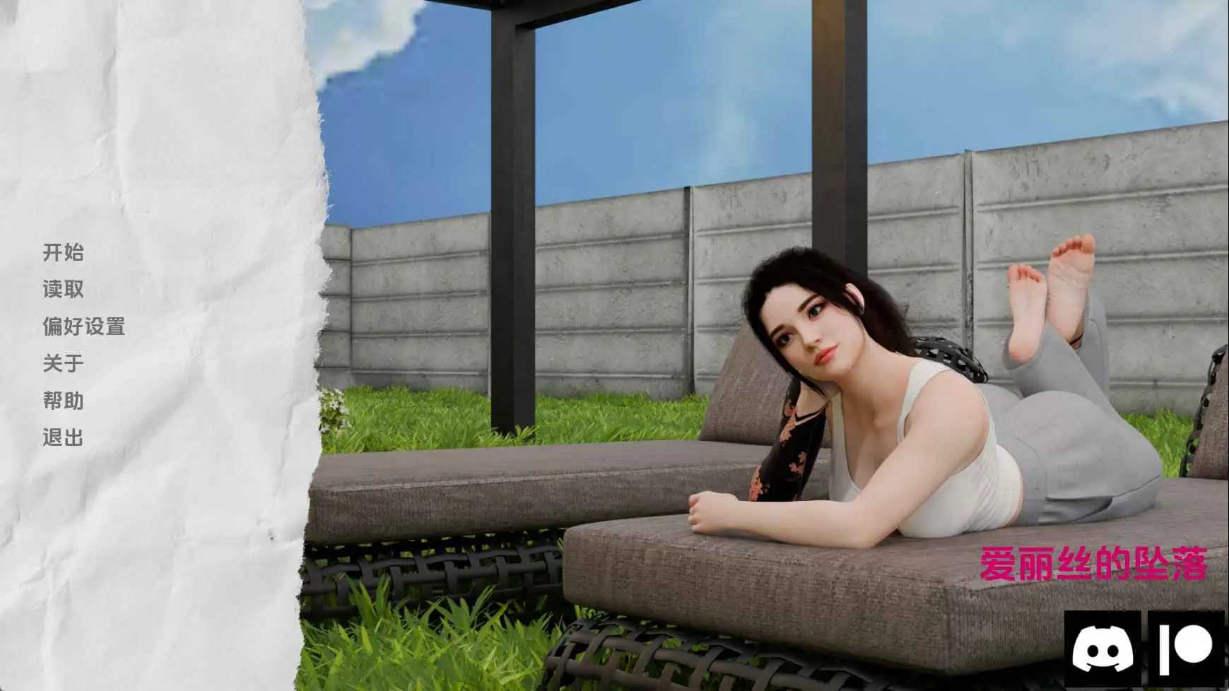 【欧美SLG/汉化/动态】爱丽丝的后裔Ch.2v1.2 AI版【PC+安卓/1.91G/更新】 安卓端-第1张