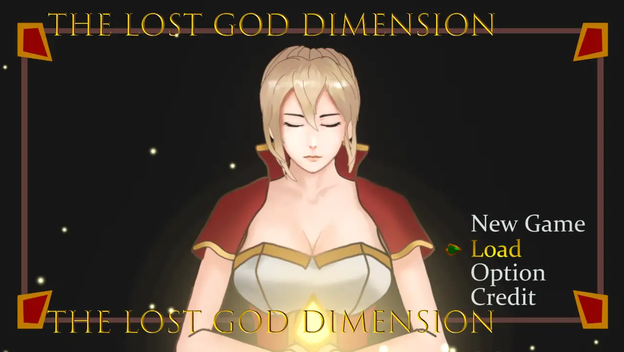 【日系RPG/AI汉化】失落的神之维度v0.1【PC+安卓/925M】 安卓端-第1张