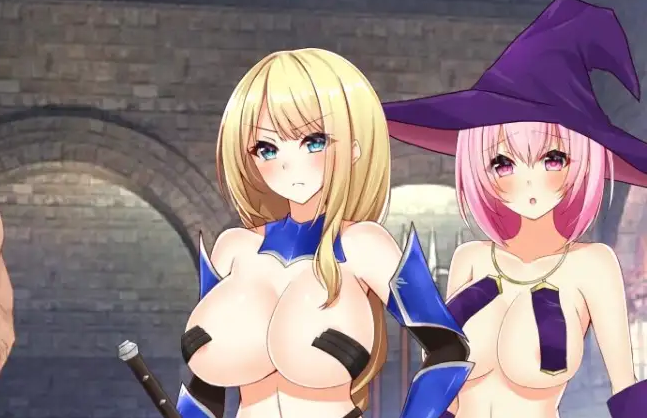 【日系RPG/AI汉化】帕兹骑士艾伦与地下城索多瑪1.10【PC+安卓/1.5G】 安卓端-第1张