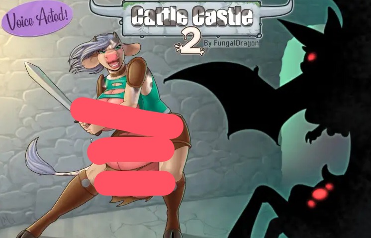 【日系RPG/AI汉化】牛城堡 2 v1.3.3【PC+安卓/512M】 安卓端-第1张