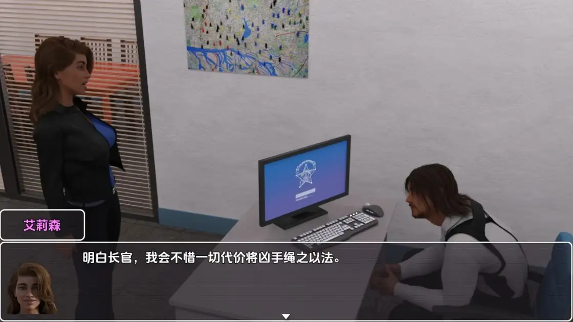 【欧美RPG/AI汉化】兰登从恩典中堕落v0.011【PC+安卓/684M】 安卓端-第1张