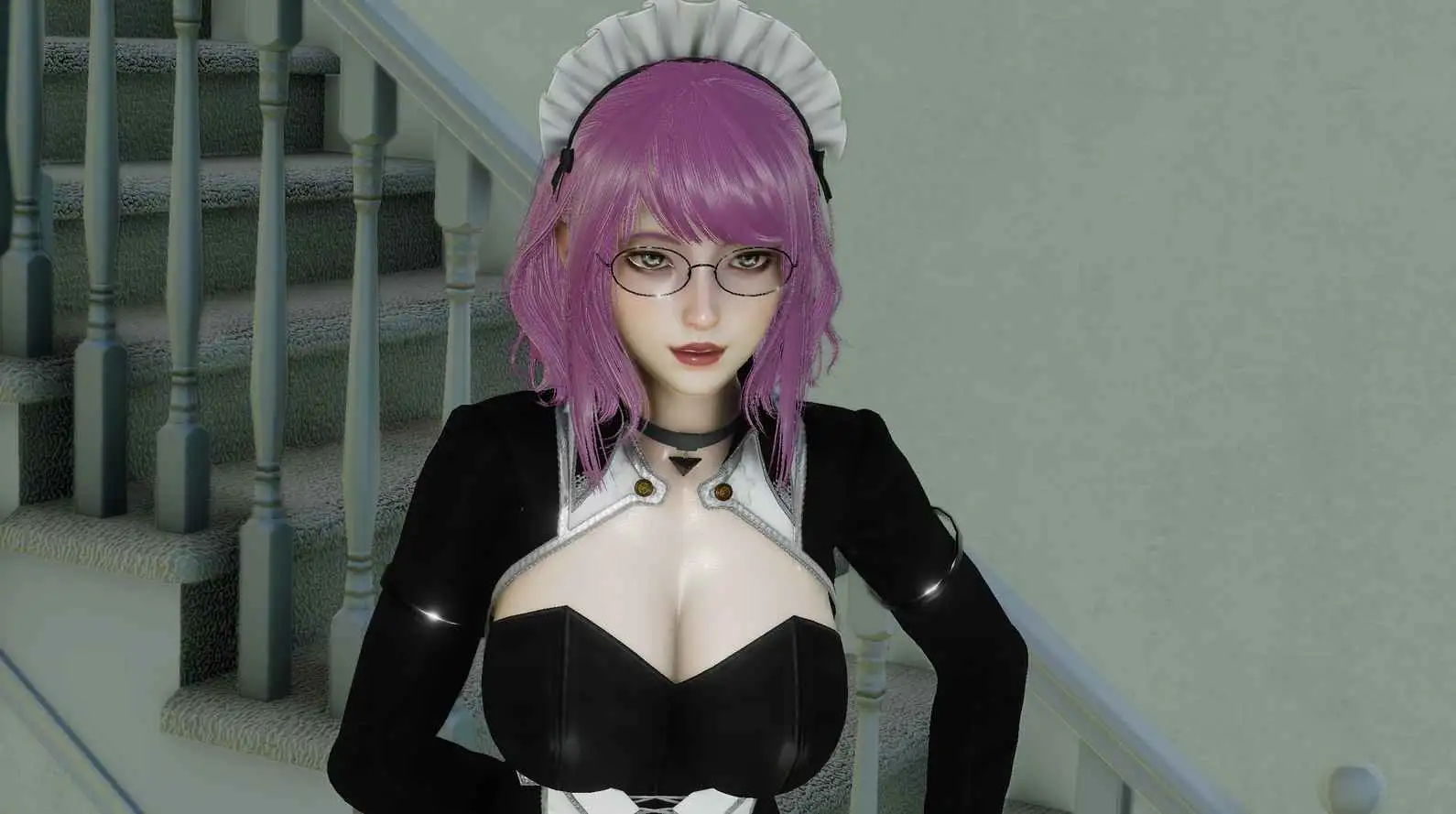 【亚洲SLG/汉化/动态】回复v0.2.5 AI版【PC+安卓/2.16G/更新】 安卓端-第1张