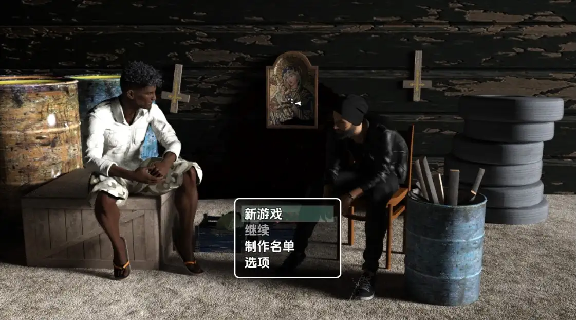 【日系RPG/AI汉化】最后之光v0.2【PC+安卓/1.55G】 安卓端-第1张