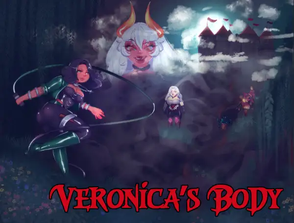 【日系RPG/AI汉化】维罗妮卡的肉体1.0【PC+安卓/644M】 安卓端-第1张