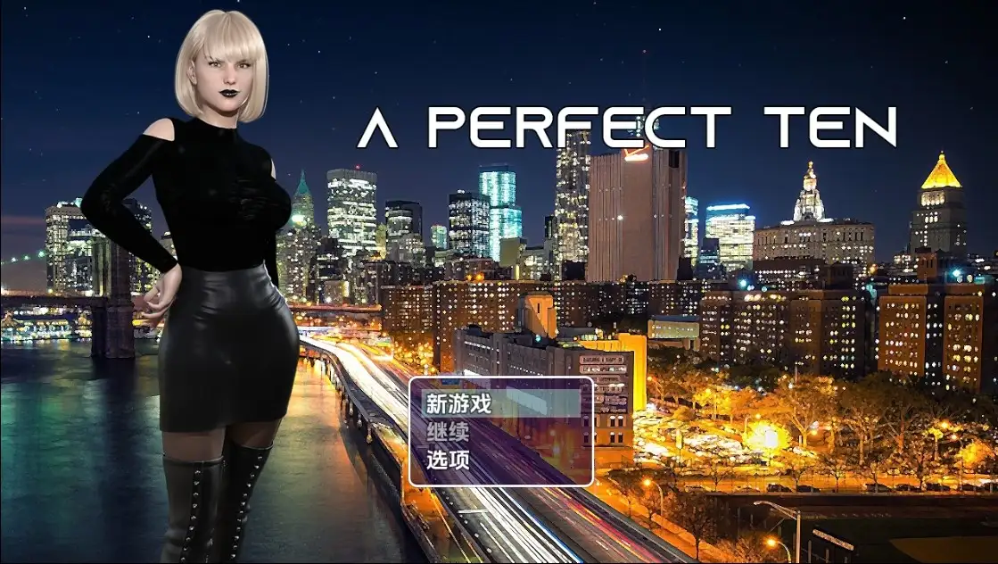 【日系RPG/AI汉化】完美十分v0.11122【PC+安卓/894M】 安卓端-第1张