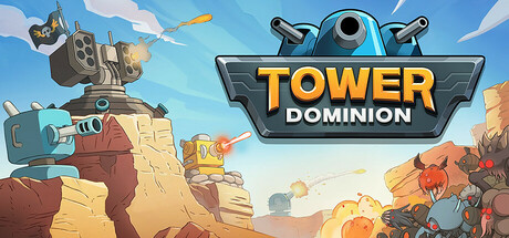 《塔防帝国（Tower Dominion）》官方中文 VACE硬盘版[CN/TW/EN] 策略战棋-第1张