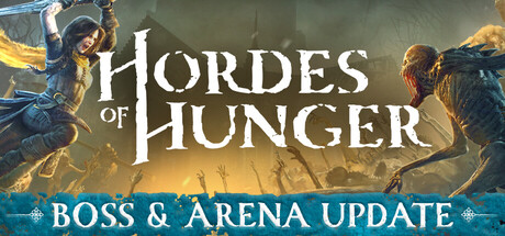 饥兽之战 Hordes of Hunger 免安装绿色中文版 冒险游戏-第1张