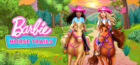 《芭比：马儿之旅（Barbie Horse Trails）》官方中文 TENOKE镜像版[TW/EN] 冒险游戏-第1张
