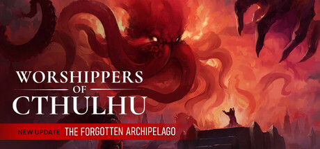 《克苏鲁信徒（Worshippers of Cthulhu）》官方中文 Early Access P2P硬盘版 策略战棋-第1张