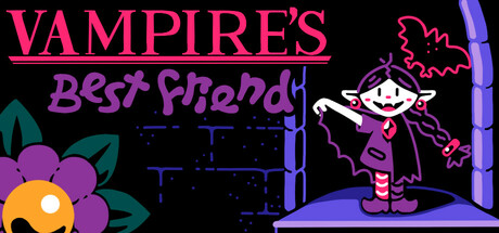 《吸血鬼最好的朋友（Vampire's Best Friend）》Build 19861910 P2P硬盘版[EN] 冒险游戏-第1张