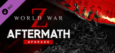 《僵尸世界大战：劫后余生（World War Z: Aftermath）》官方中文 v2.43 RUNE镜像版 射击游戏-第1张