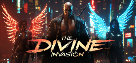 《神圣入侵(The Divine Invasion)》V1.0官方版[俄网fitgirl 2025.10.03更新8.72G] 冒险游戏-第1张