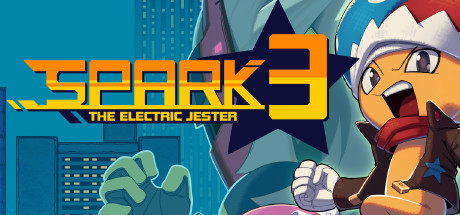 《点击小丑斯帕克3(Spark The Electric Jester 3)》V1.2f官方版[俄网portable 2025.10.05更新13.03G] 动作游戏-第1张