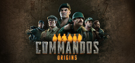 盟军敢死队：起源 Commandos: Origins 免安装绿色中文版 (v1.4.1.85803) 冒险游戏-第1张