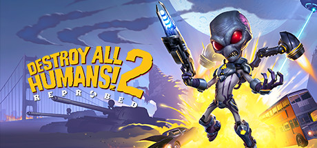《毁灭全人类2从头再探(Destroy All Humans 2 Reprobed)》V1.0.713(Build11525915)官方中文版[俄网portable 2025.10.06更新36.53G] 冒险游戏-第1张