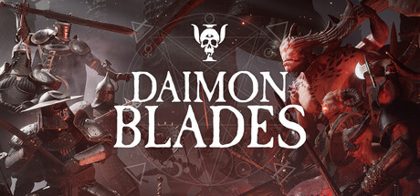 《恶魔之刃（DAIMON BLADES）》官方中文 Early Access P2P硬盘版[CN/EN/JP] 冒险游戏-第1张