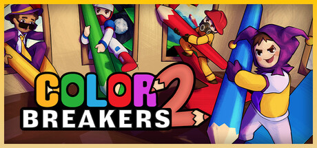 《色彩缤纷2（Color Breakers 2）》TENOKE镜像版[EN] 休闲解谜-第1张