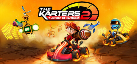 《卡丁车手2涡轮增压(The Karters 2 Turbo Charged)》Build19262365官方版[俄网Пиратка 2025.10.15更新12G] 冒险游戏-第1张