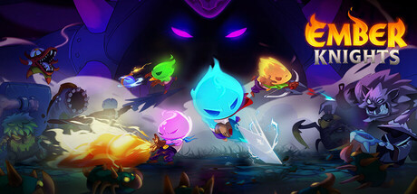 《余烬骑士（Ember Knights）》官方中文 v2.3.0 TENOKE镜像版[CN/TW/EN/JP] 动作游戏-第1张