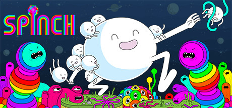 《Spinch（Spinch）》官方中文 v1.1 I_KnoW镜像版[CN/TW/EN/JP] 休闲解谜-第1张