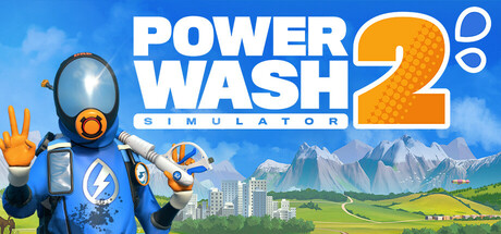 《冲就完事模拟器2(PowerWash Simulator 2)》V1.1.0(Build20300058)官方中文版[俄网Portable 2025.10.24更新8.21G] 模拟经营-第1张