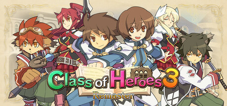 《英雄学院3重制版(Class Of Heroes 3 Remaster)》Build19778598官方版[俄网portable 2025.10.26更新7.2G] 冒险游戏-第1张
