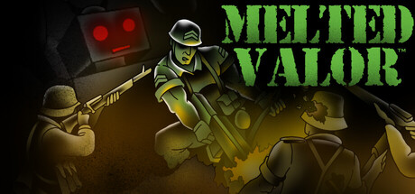 《融铸英魂(Melted Valor)》V1.0.4官方版[俄网Пиратка 2025.10.14更新9.08G] 冒险游戏-第1张