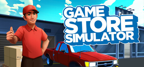 游戏商店模拟器 Game Store Simulator 免安装绿色中文版 模拟经营-第1张