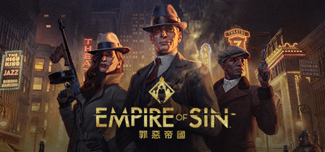 《罪恶帝国(Empire Of Sin)》Build20236818+5Dlcs官方中文版[俄网Portable 2025.10.19更新11.05G] 策略战棋-第1张