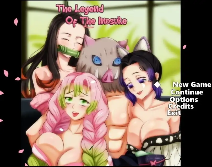 【日系RPG/AI汉化】伊之助传说0.1【PC+安卓/400M】 安卓端-第1张