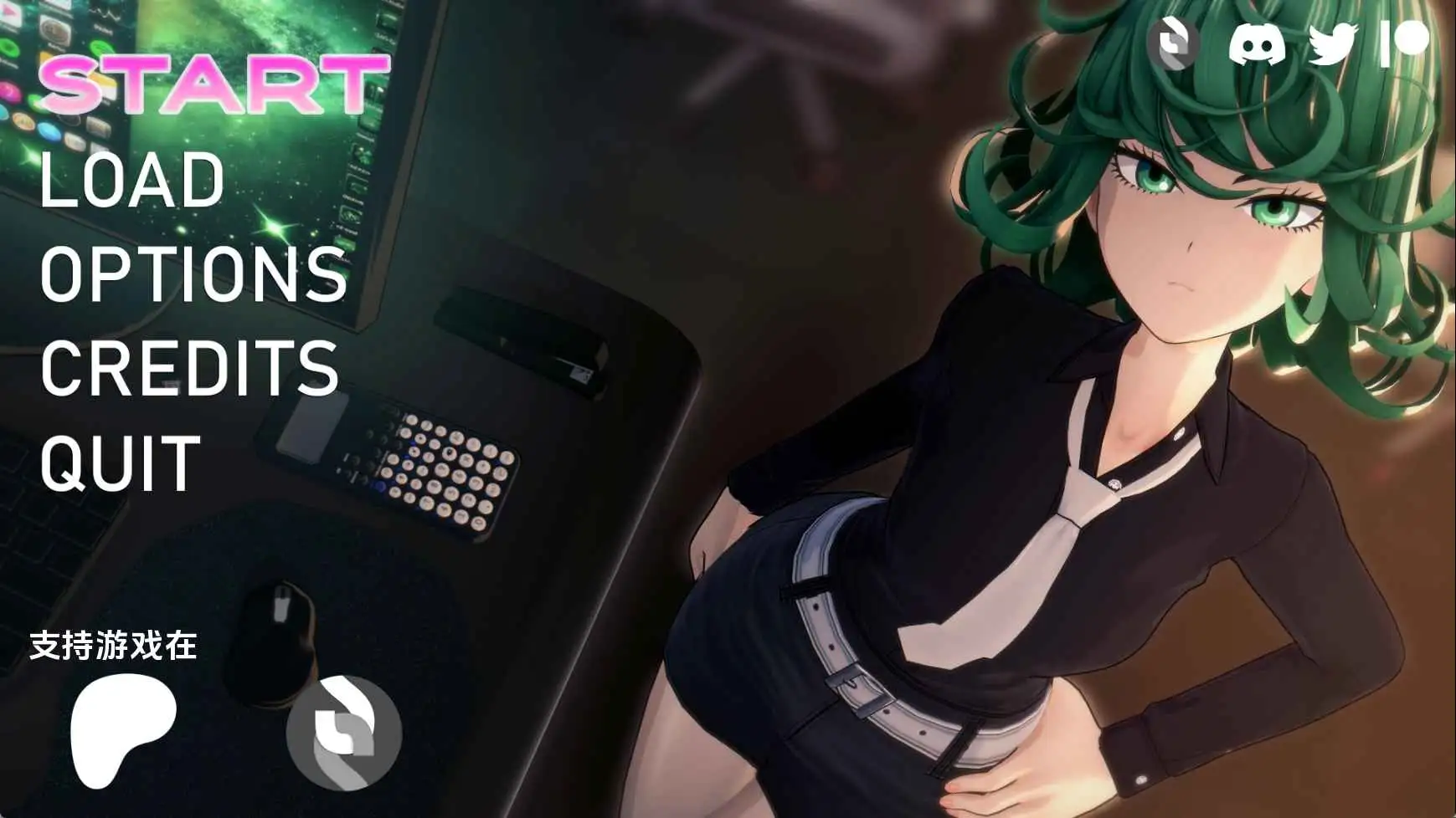 【同人SLG/汉化/动态】我的无尽幻想v0.13.5 AI版【PC+安卓/6.86G/更新】 安卓端-第1张