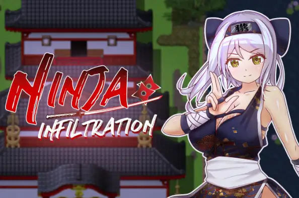 【日系RPG/AI汉化】忍者潜入1.0【PC/227M】 电脑端-第1张