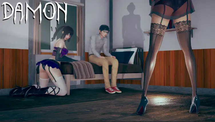 【日系RPG/AI汉化】戴蒙v1.4【PC/2.53G】 电脑端-第1张