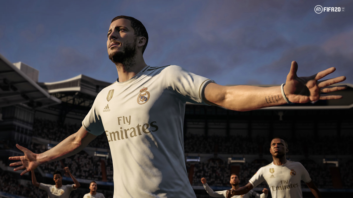 《EA SPORTS FIFA 20》V1.0.66.8249官方中文版[俄网Пиратка 2025.11.08更新53.9G] 体育竞技-第1张
