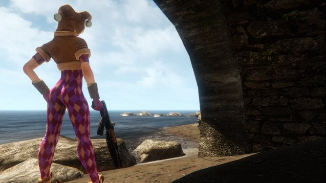 《时空分裂者-倒带抢先版(TimeSplitters Rewind)》V0.3官方版[俄网Portable 2025.11.25更新13.84G] 射击游戏-第1张