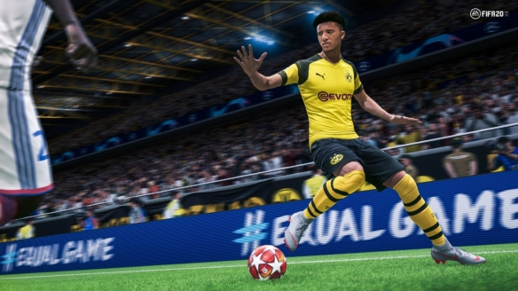 《国际足球大联盟20（FIFA 20）》官方中文 voices38镜像版 体育竞技-第1张