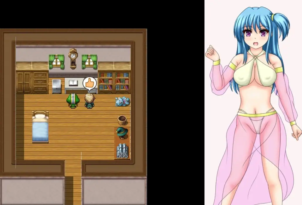 【日系RPG/AI汉化】寻找圣果 [v1.03]【PC+安卓/1.09G】 安卓端-第1张