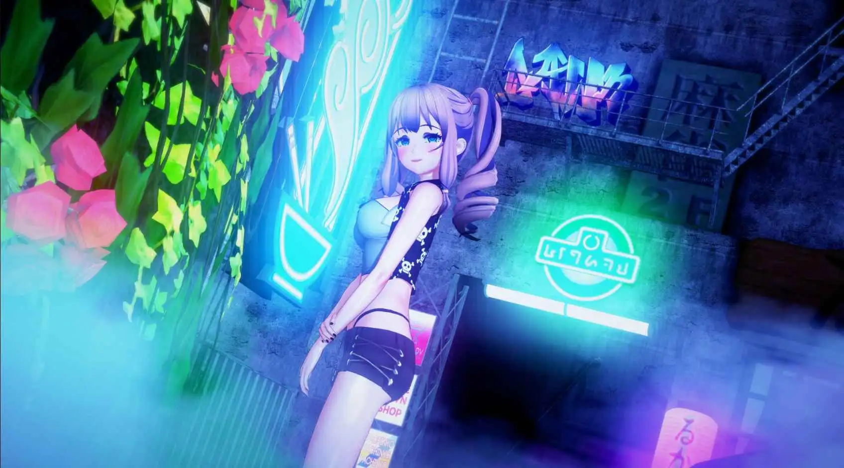 【日系SLG/汉化/动态】爱娃娃v0.2 AI版【PC+安卓/2.05G/更新】 安卓端-第1张