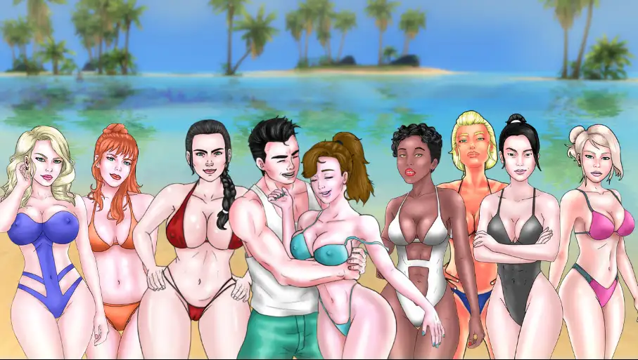 【日系RPG/AI汉化】欲望保镳 [v0.1.7]【PC+安卓/1.45G】 安卓端-第1张