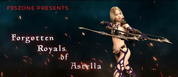 【欧美RPG/AI汉化】阿斯特拉的被遗忘的皇室成员1.0【PC+安卓/4.01G】 安卓端-第1张