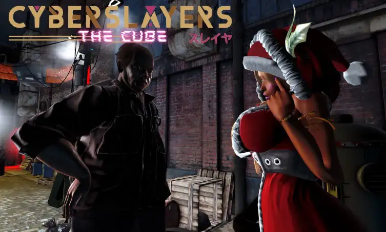 【RPG/AI汉化】赛博屠戮者：方块1.0【PC+安卓/2.02G】 安卓端-第1张