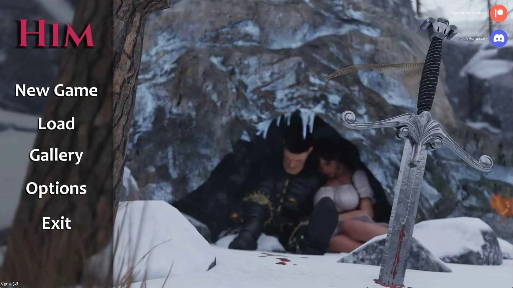 【欧美SLG/汉化/沙盒】他v0.3.3赞助 AI版【PC+安卓/7.44G/更新】 安卓端-第1张