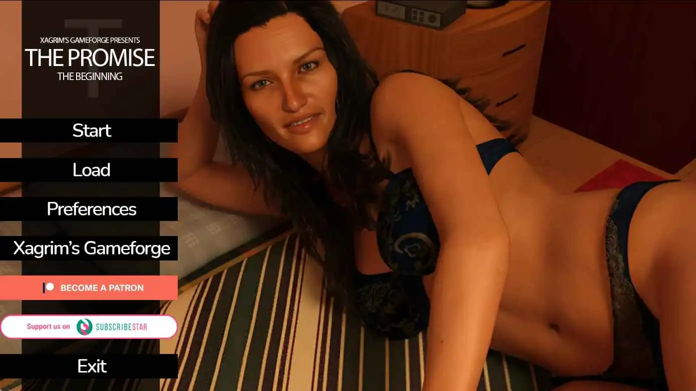 【欧美SLG/汉化/沙盒】承诺v0.99.6 AI版【PC+安卓/7.82G/更新】 安卓端-第1张